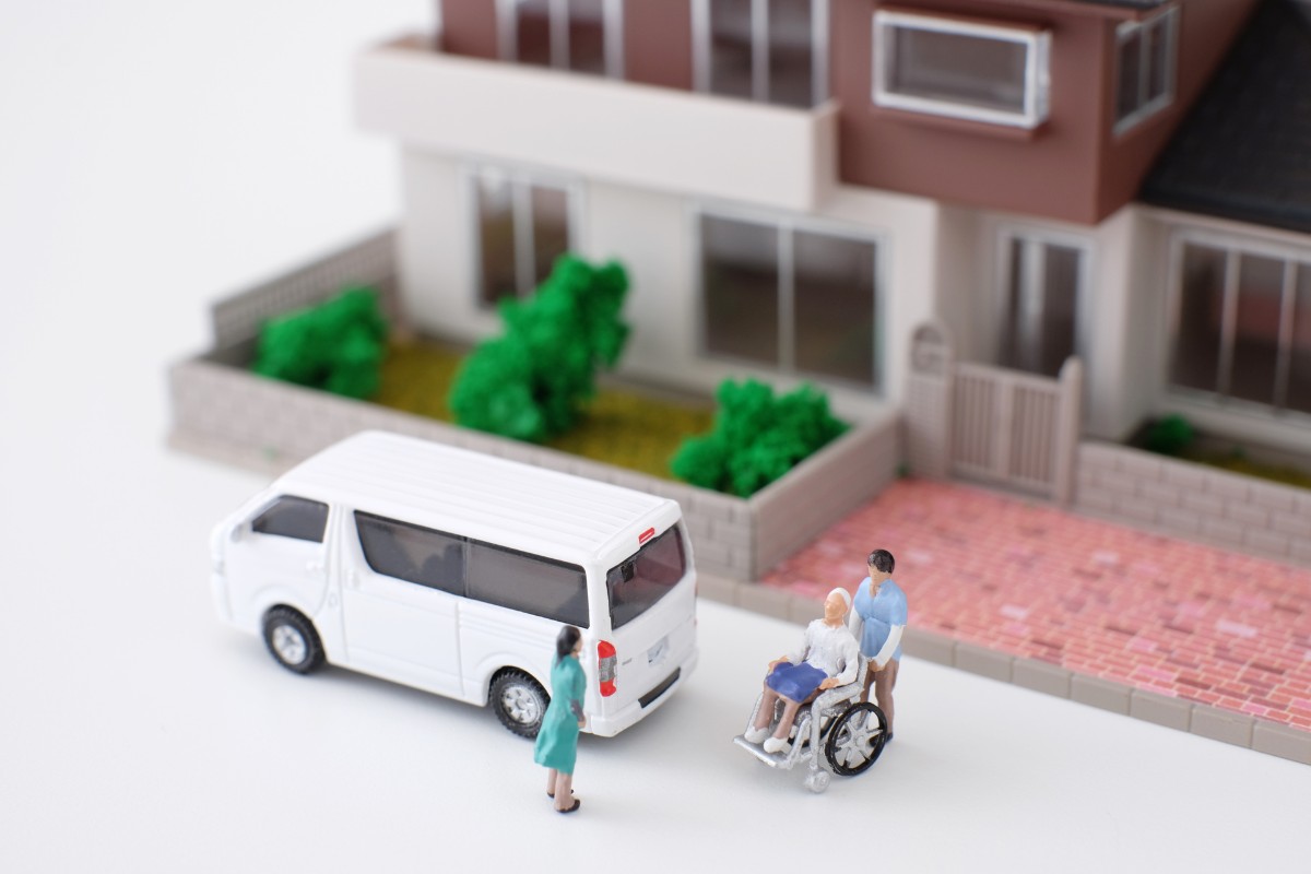 利用者様に寄り添って笑顔を咲かせる支援を心がけております