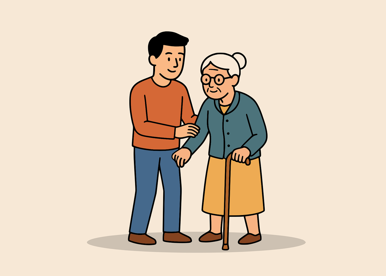 介護未経験者大歓迎